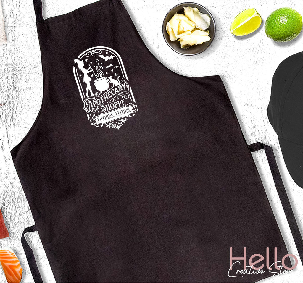 Funny Witch Shirt, Halloween Party Tshirt, Apothecary product image 124