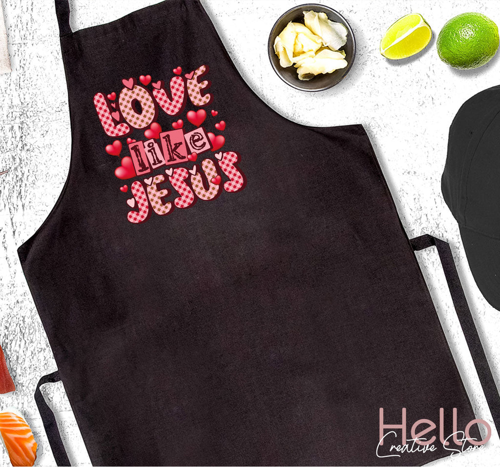 Love Like Jesus Shirt, Valentine's Day Best Gift for Lovers product image 59