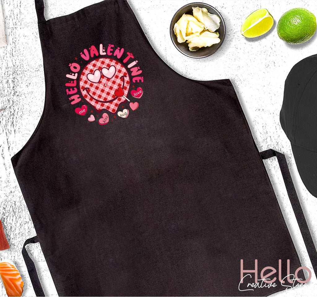 Hello Valentine Shirt, Valentine's Day Love Gift for My product image 43