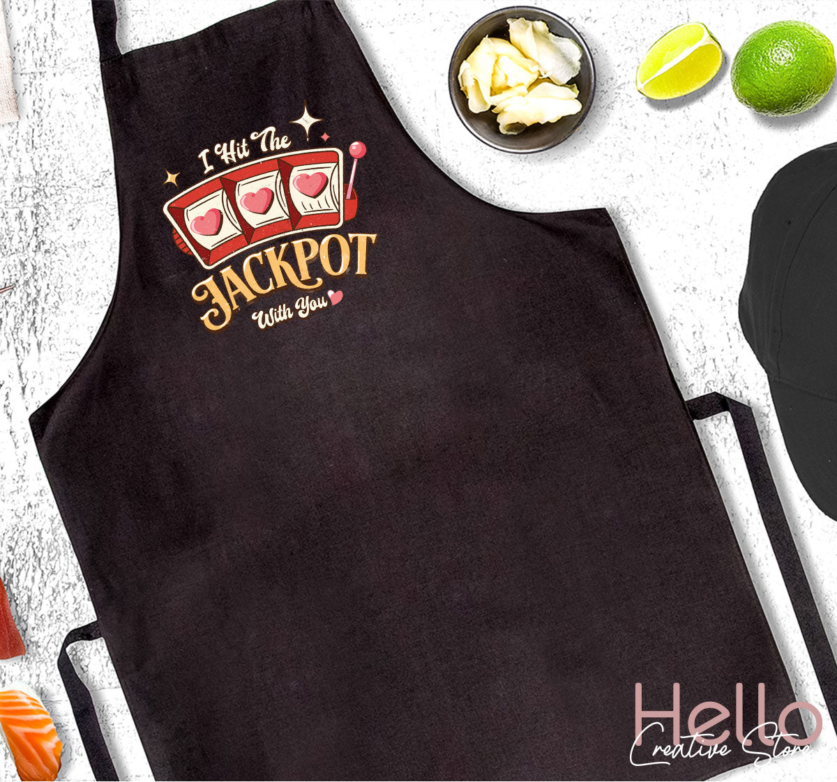 I Hit The Jackpot With You Shirt, Romantic Valentine's Day product image 59