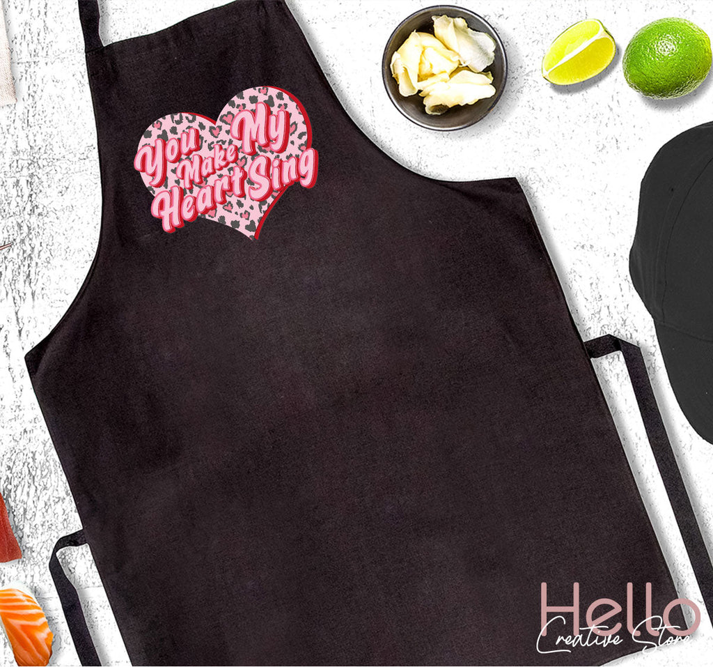 You Make My Heart Sing Shirt, Valentine's Day Romantic Gift product image 59