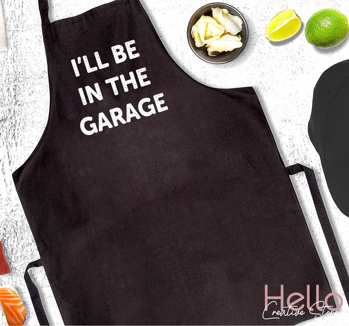 I'll Be In The Garage Shirt, Funny T-Shirt, For Men product image 38