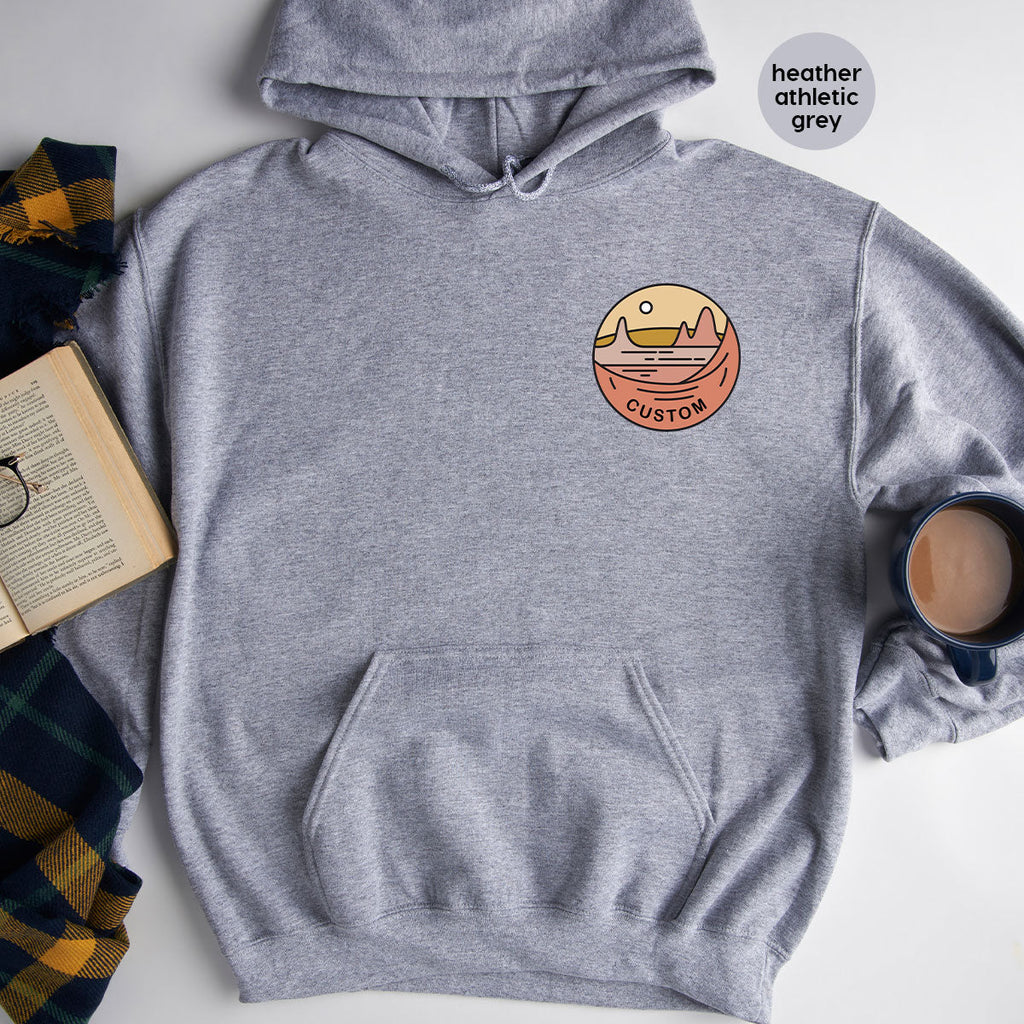Customizable Pocket Tee for Husband, Galaxy Shirt, Geonosis product image 17