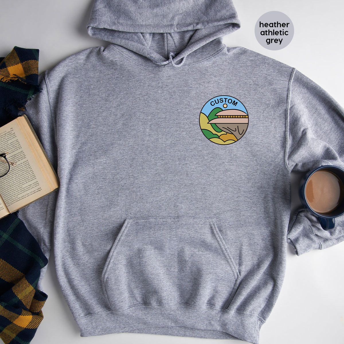 Custom Kashyyyk Pocket Tee, Personalized Boyfriend Gift product image 17