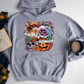 Spooky Hoodie, Halloween Idea, Funny Gift product image 1