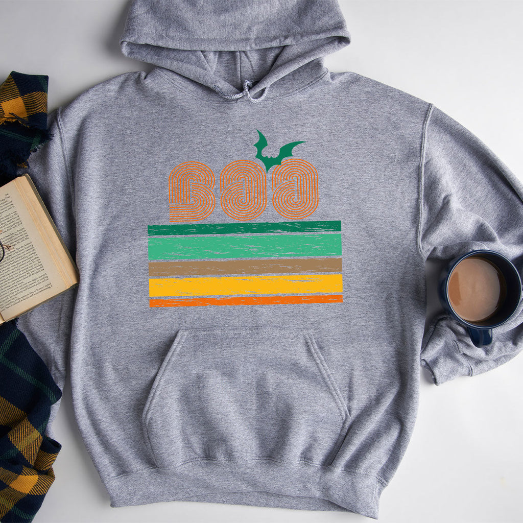Boo Hoodie, Halloween Sweatshirt, Long Sleeve Designs product image 5