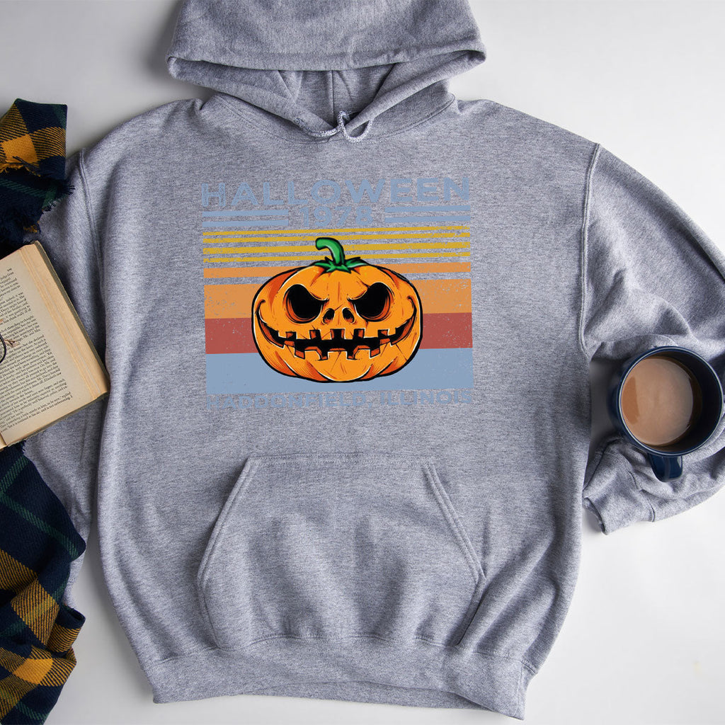 Halloween Retro Hoodie, 1979 Funny Design product image 10