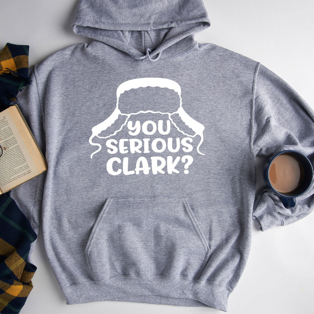 Christmas 2023 Hoodie, You Serious Clark Family Chrismtas product image 15
