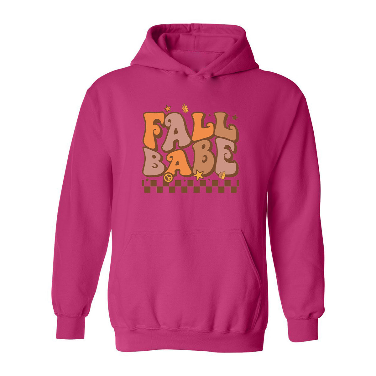 Fall Babe Hoodie and Sweatshirt, Thanksgiving 2022 Long product image 11