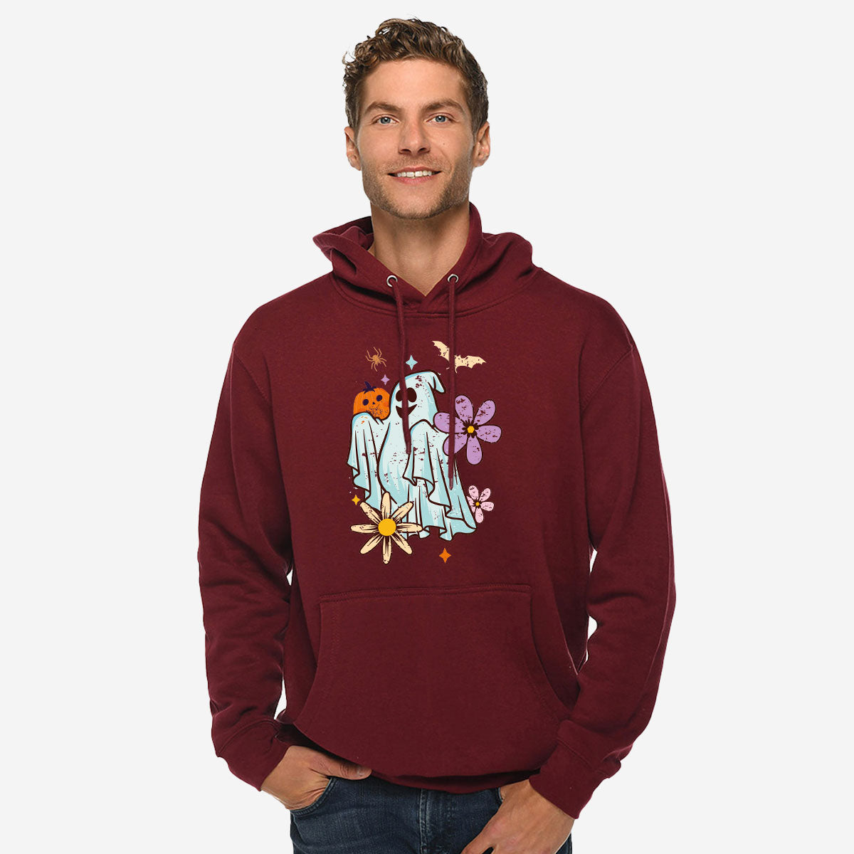 Halloween Hoodie, Sweetshirt, Design Hoodies, Boo product image 10