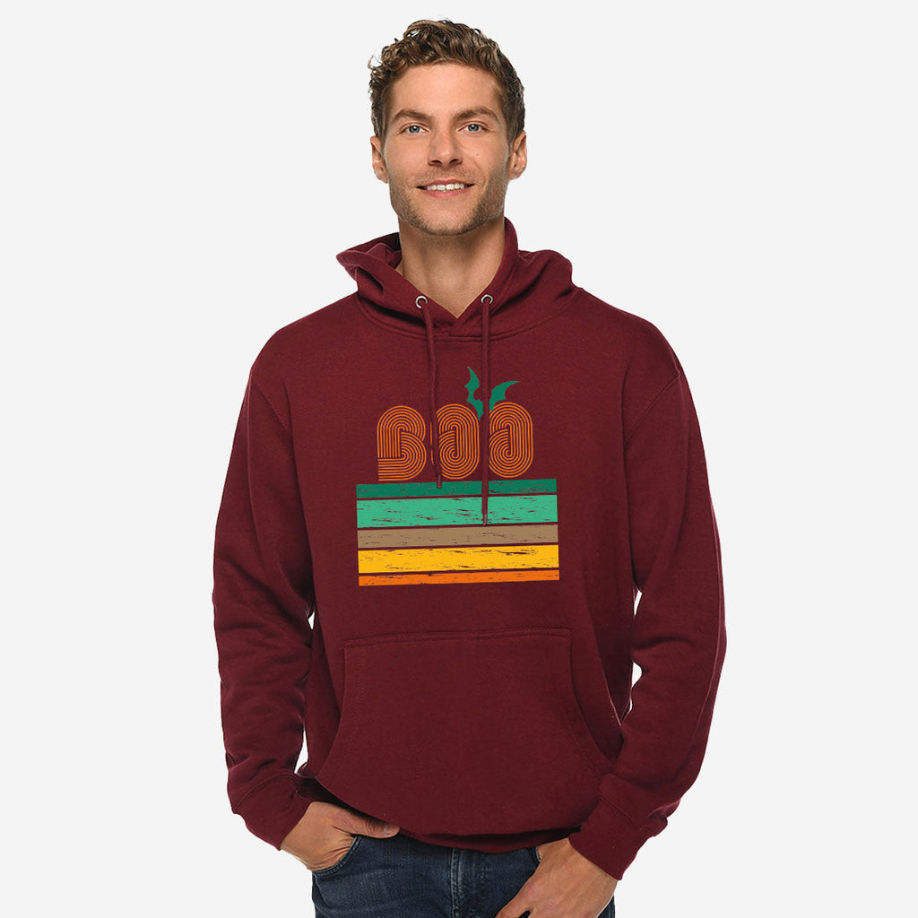 Boo Hoodie, Halloween Sweatshirt, Long Sleeve Designs product image 10