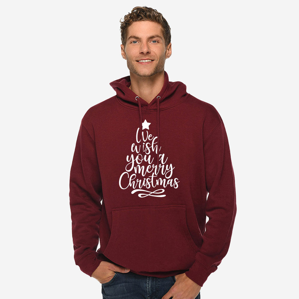 Merry Christmas Hoodie, 2023 Family Xmas Gift for product image 10