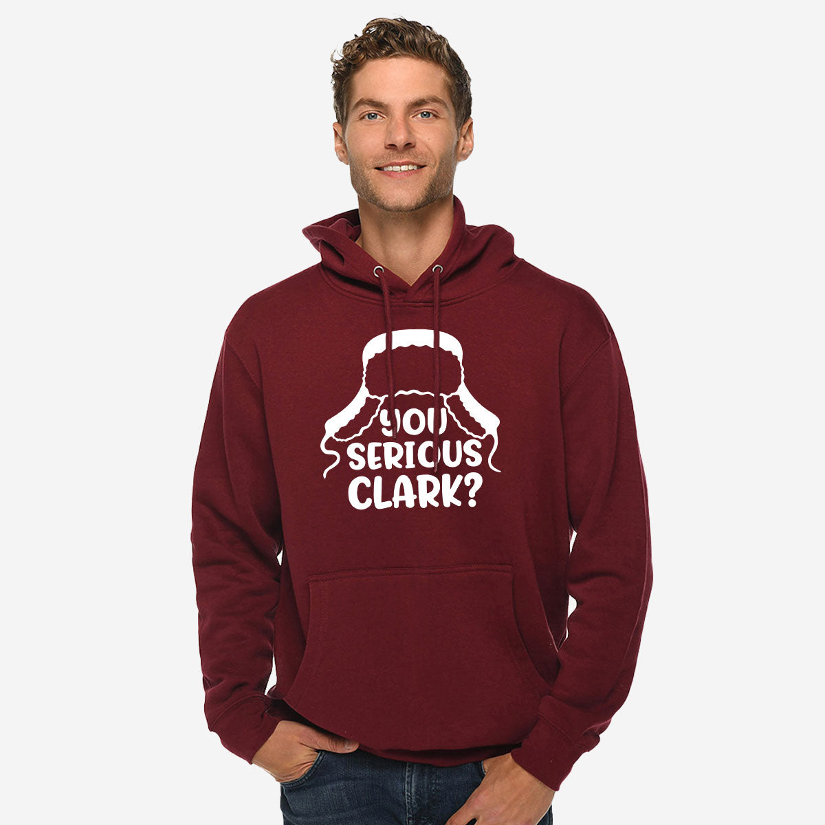 Christmas 2023 Hoodie, You Serious Clark Family Chrismtas product image 20