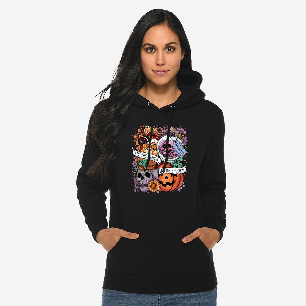 Spooky Hoodie, Halloween Idea, Funny Gift product image 3