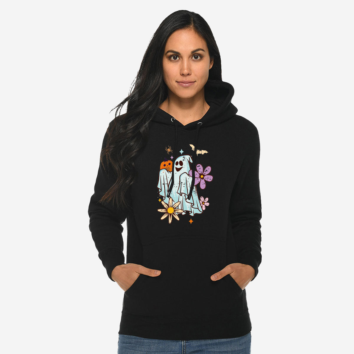Halloween Hoodie, Sweetshirt, Design Hoodies, Boo product image 7