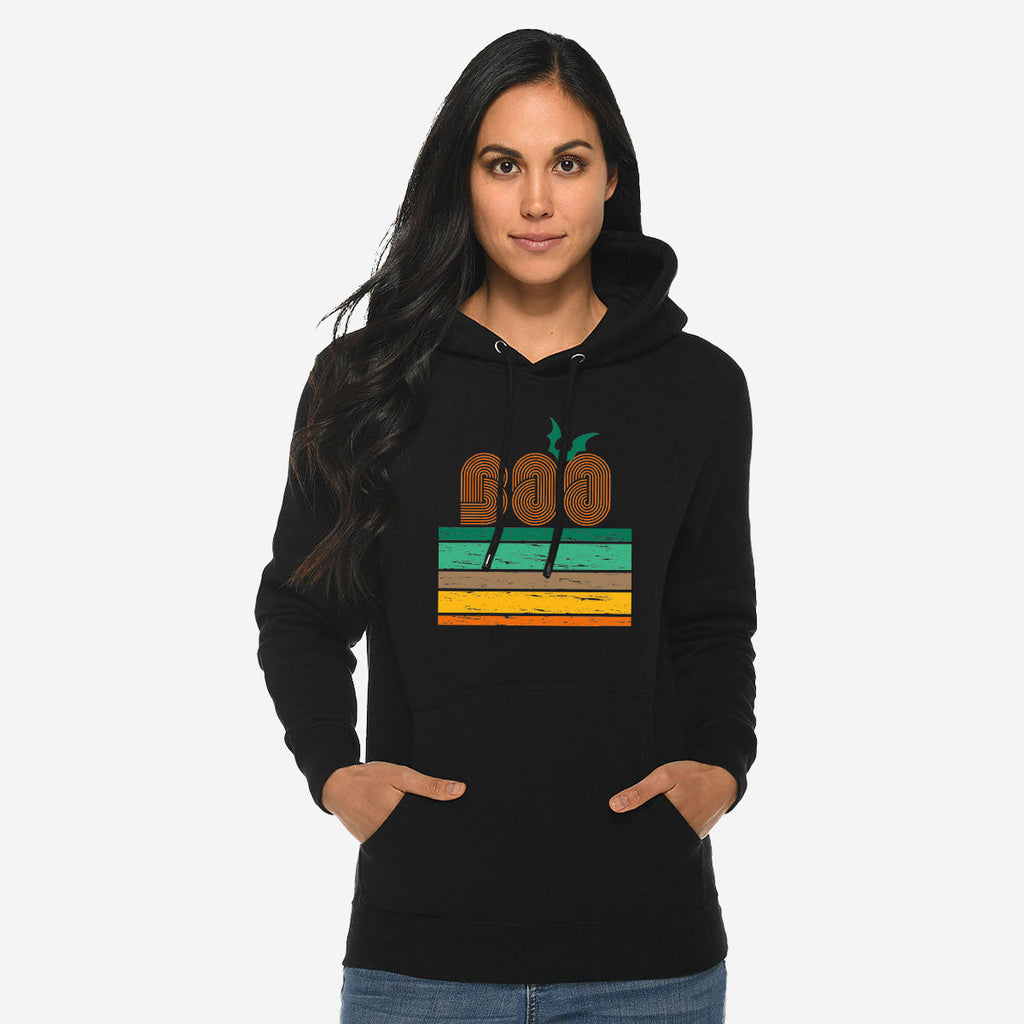 Boo Hoodie, Halloween Sweatshirt, Long Sleeve Designs product image 7