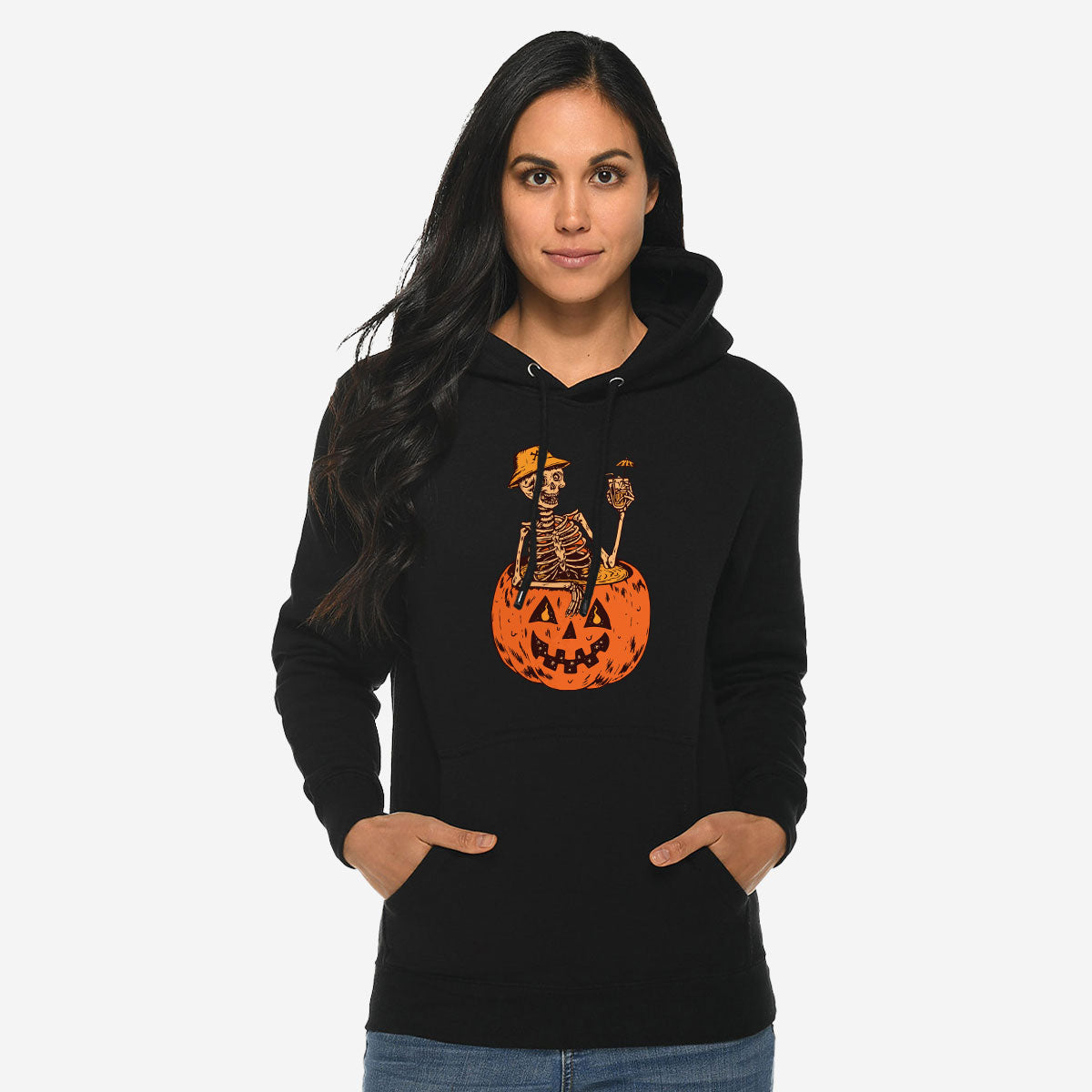 Witch Hoodie, Halloween Party Hooide, Snooky product image 3