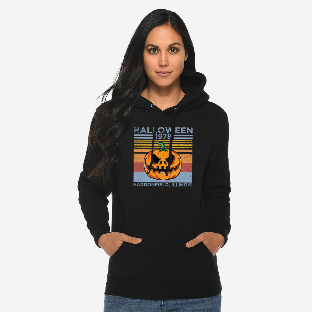 Halloween Retro Hoodie, 1979 Funny Design product image 2
