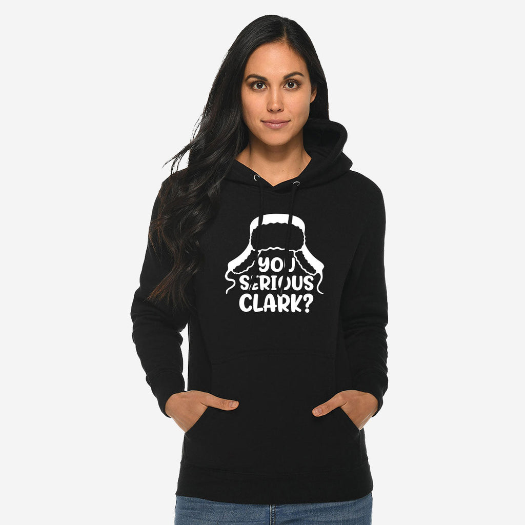 Christmas 2023 Hoodie, You Serious Clark Family Chrismtas product image 17