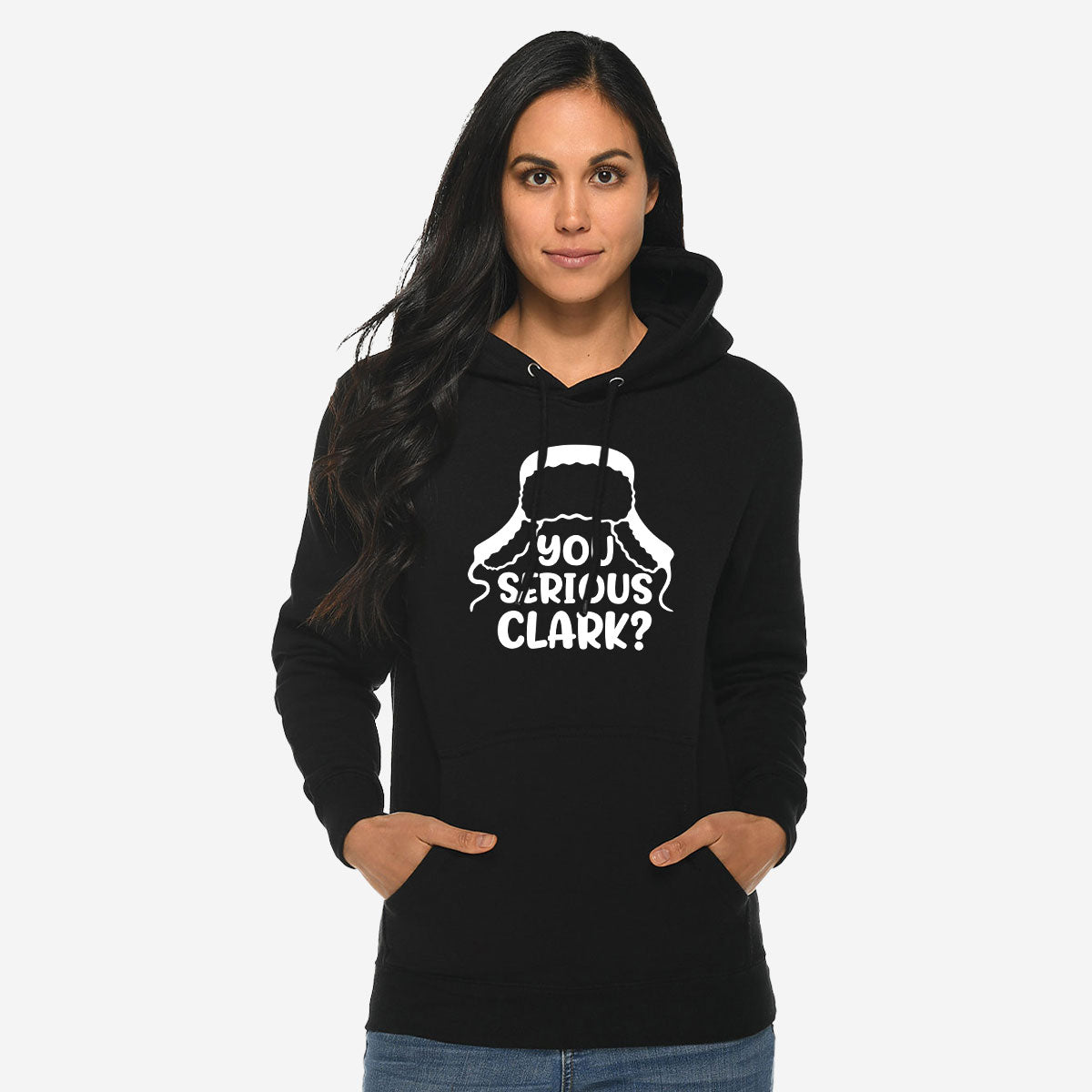 Christmas 2023 Hoodie, You Serious Clark Family Chrismtas product image 17