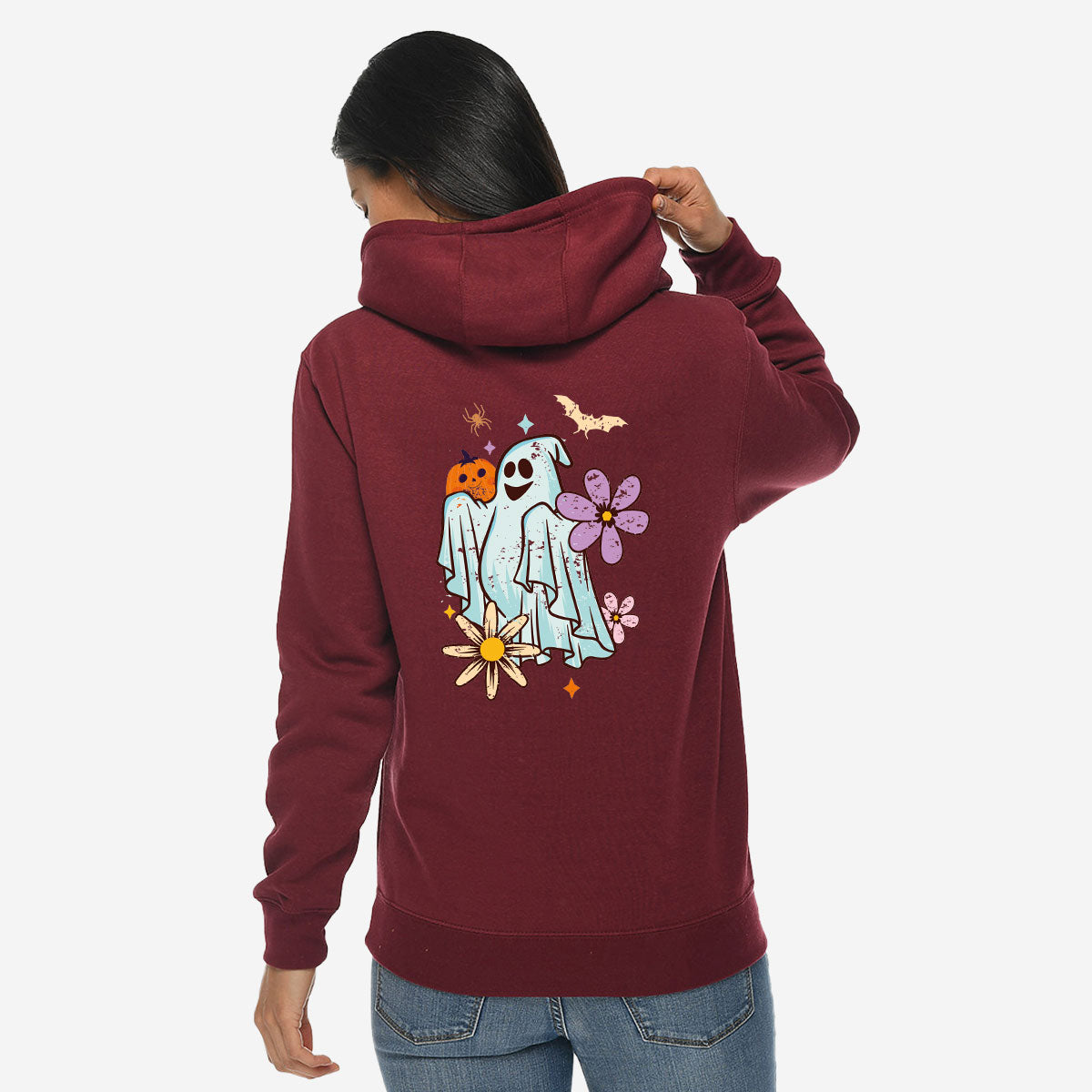 Halloween Hoodie, Sweetshirt, Design Hoodies, Boo product image 9