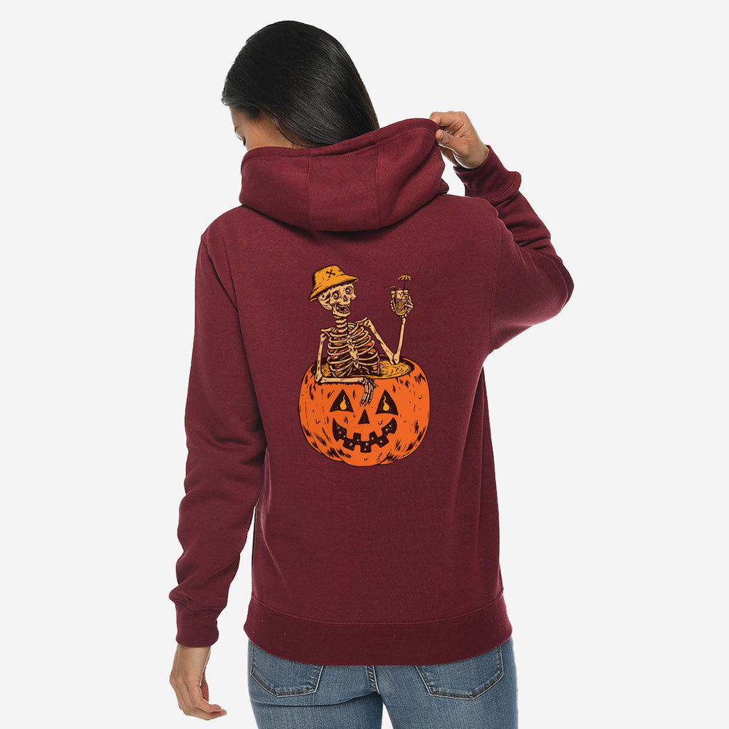 Halloween Funny Pumpkin Hoodie, Sweatshirt, Horror Design product image 16