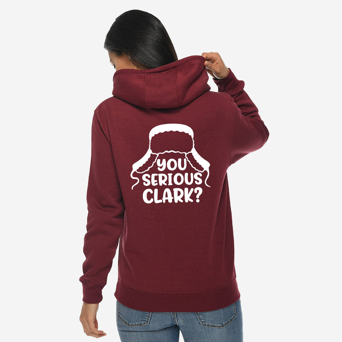 Christmas 2023 Hoodie, You Serious Clark Family Chrismtas product image 19