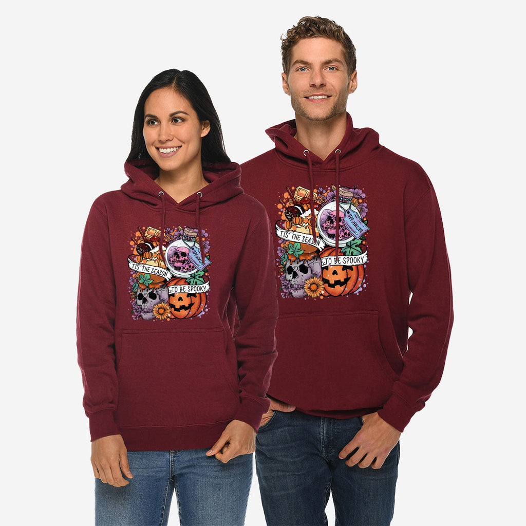 Spooky Hoodie, Halloween Idea, Funny Gift product image 4