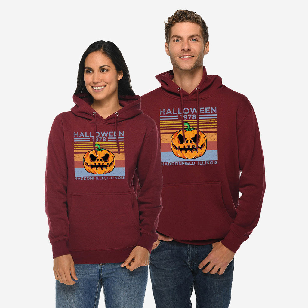 Halloween Retro Hoodie, 1979 Funny Design product image 3