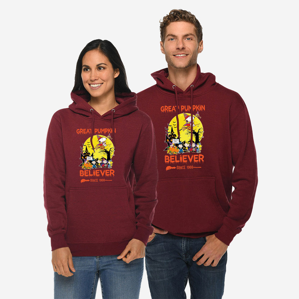 Halloween 2023 Hoodie, Sweatshirt, Great Pumpkin Believer product image 8