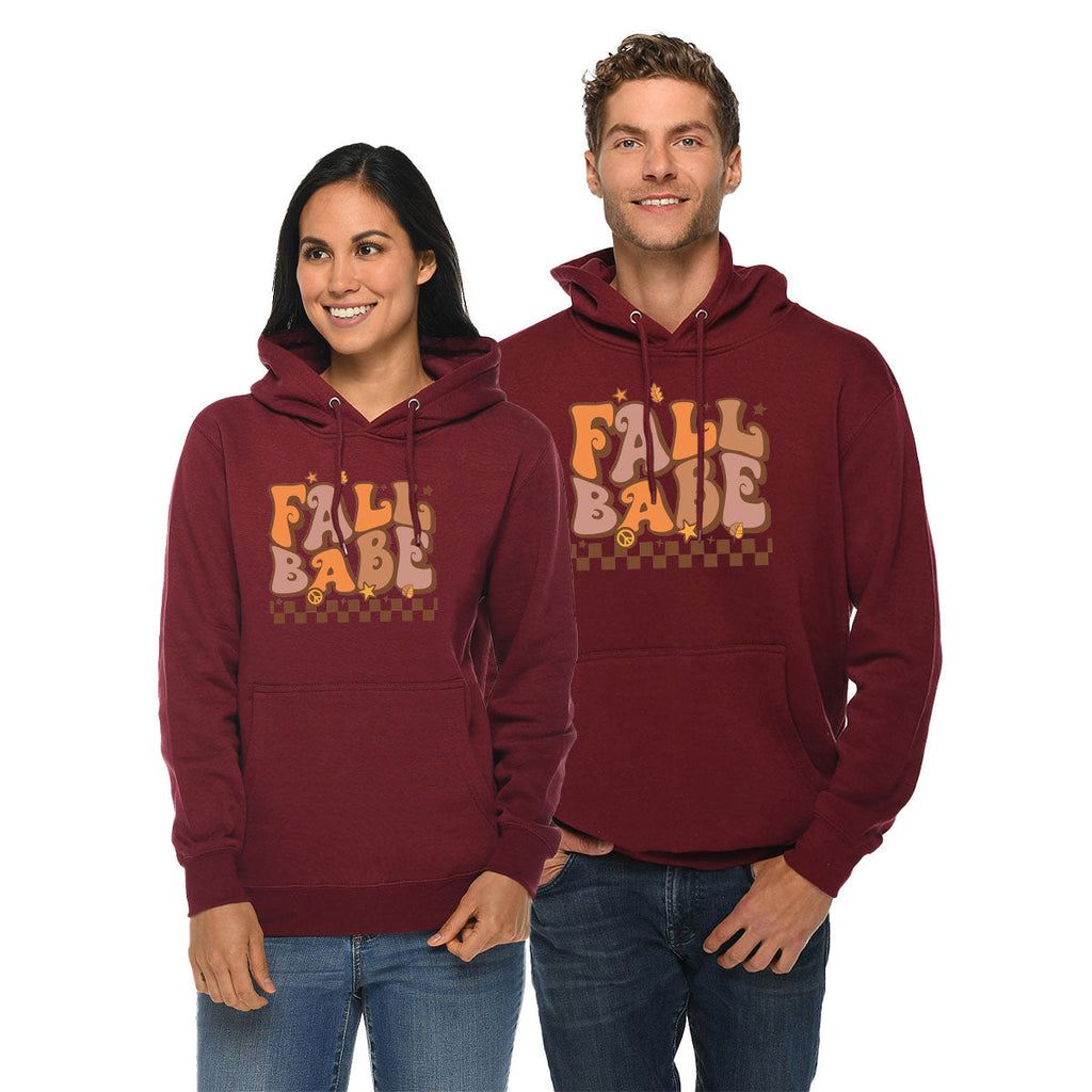 Fall Babe Hoodie and Sweatshirt, Thanksgiving 2022 Long product image 15