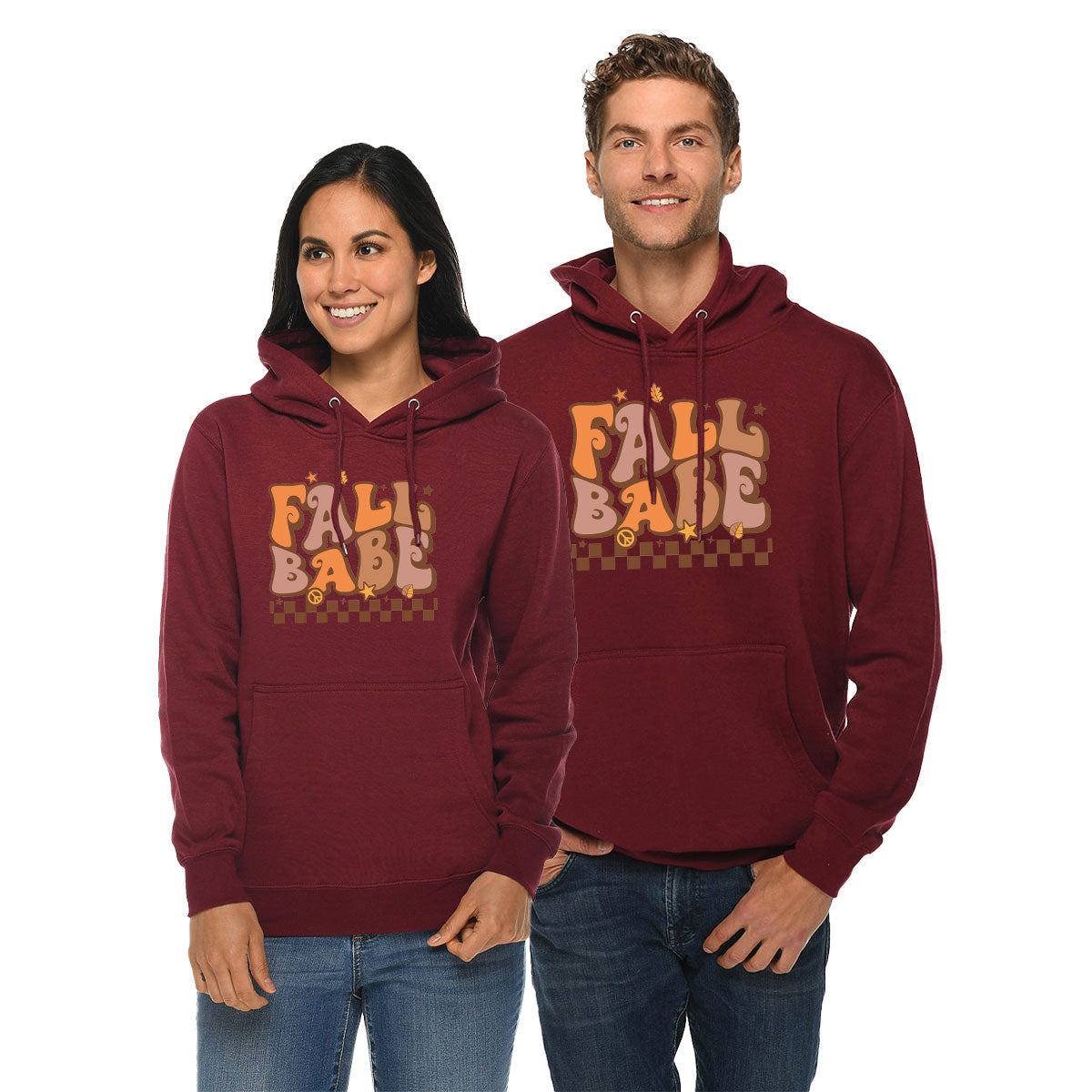 Fall Babe Hoodie and Sweatshirt, Thanksgiving 2022 Long product image 15