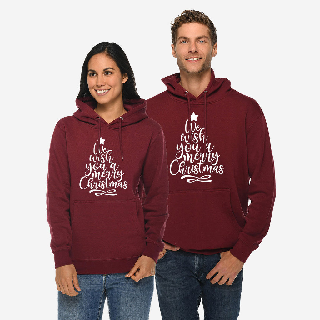 Merry Christmas Hoodie, 2023 Family Xmas Gift for product image 8