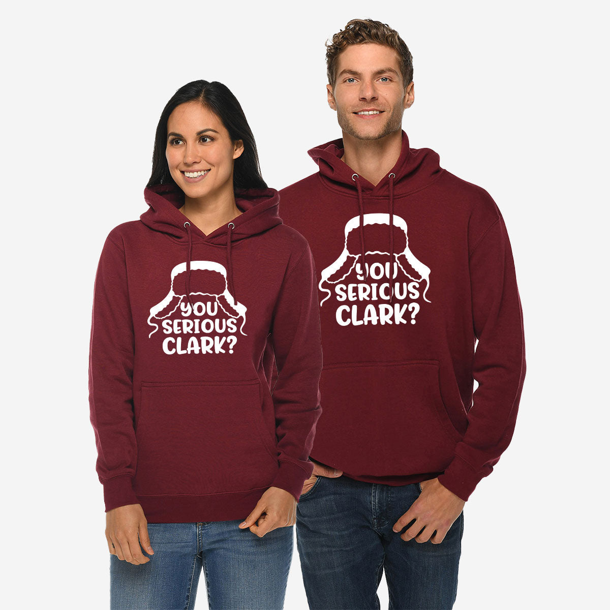 Christmas 2023 Hoodie, You Serious Clark Family Chrismtas product image 18