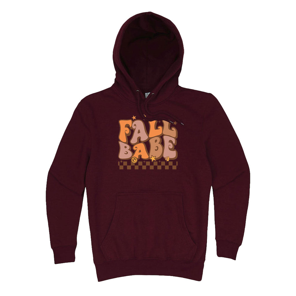 Fall Babe Hoodie and Sweatshirt, Thanksgiving 2022 Long product image 18