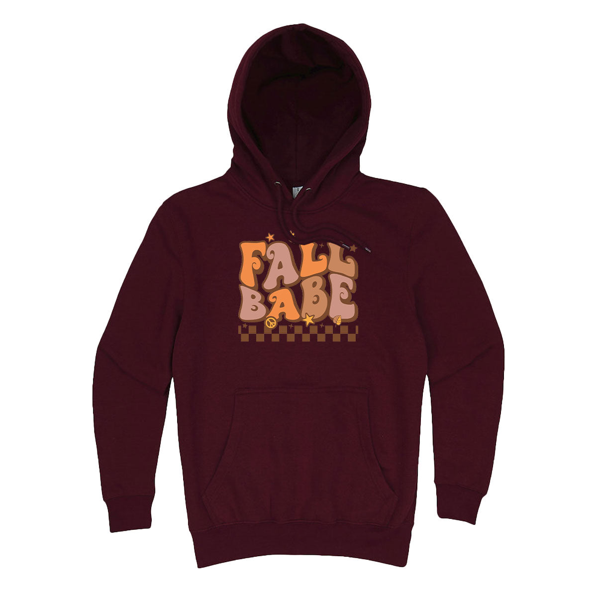 Fall Babe Hoodie and Sweatshirt, Thanksgiving 2022 Long product image 18
