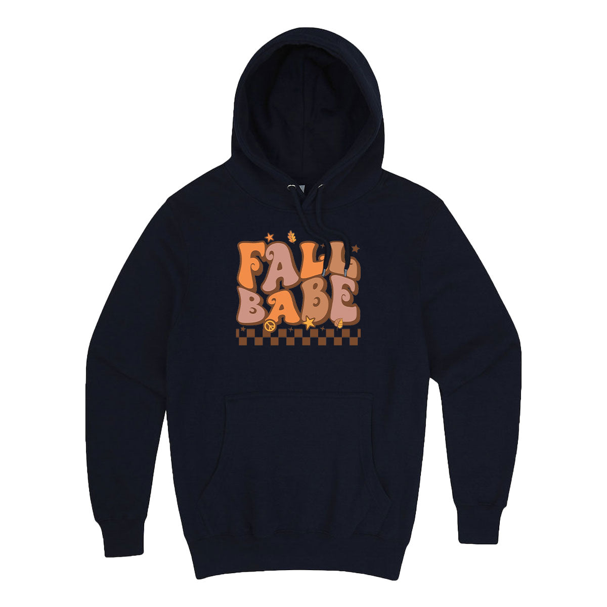 Fall Babe Hoodie and Sweatshirt, Thanksgiving 2022 Long product image 20