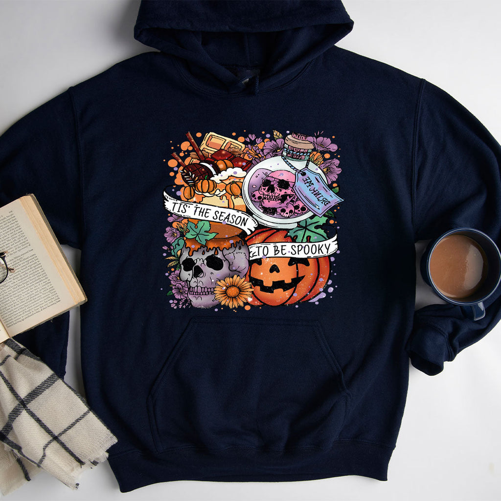 Spooky Hoodie, Halloween Idea, Funny Gift product image 7