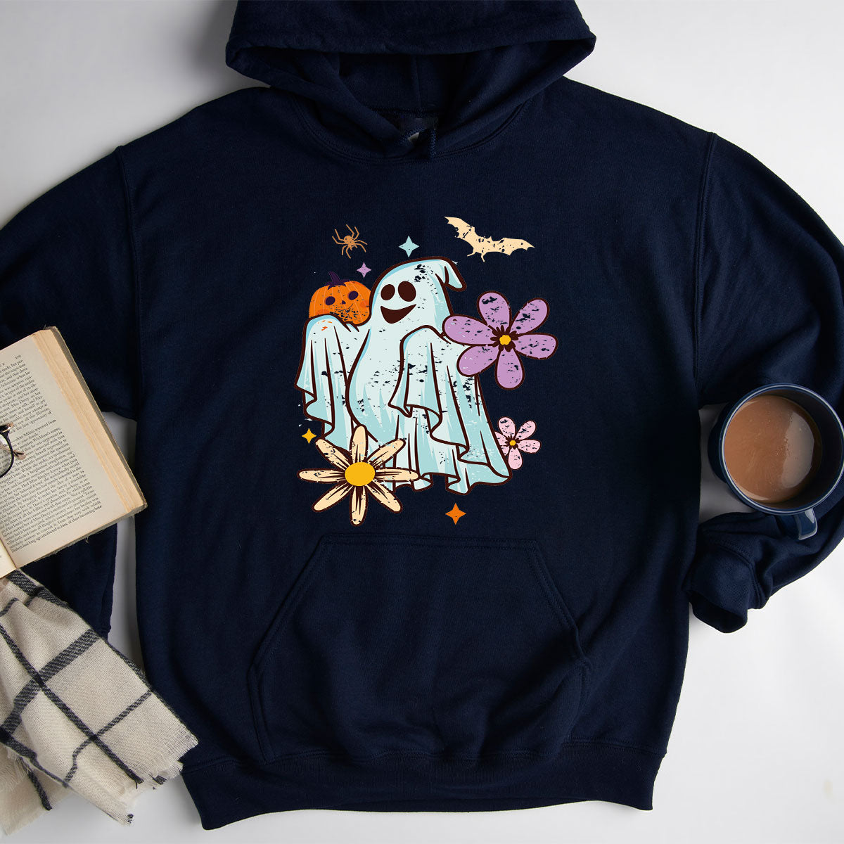 Halloween Hoodie, Sweetshirt, Design Hoodies, Boo product image 11