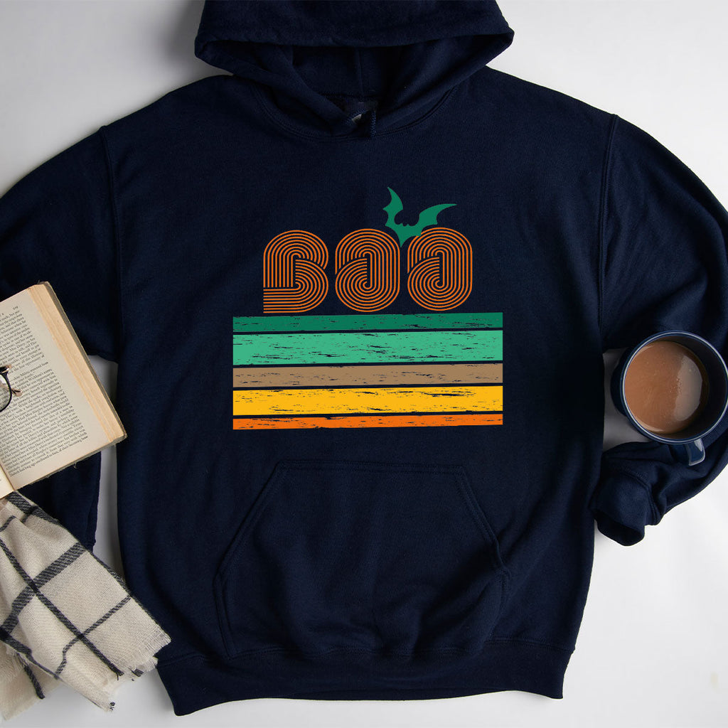 Boo Hoodie, Halloween Sweatshirt, Long Sleeve Designs product image 11