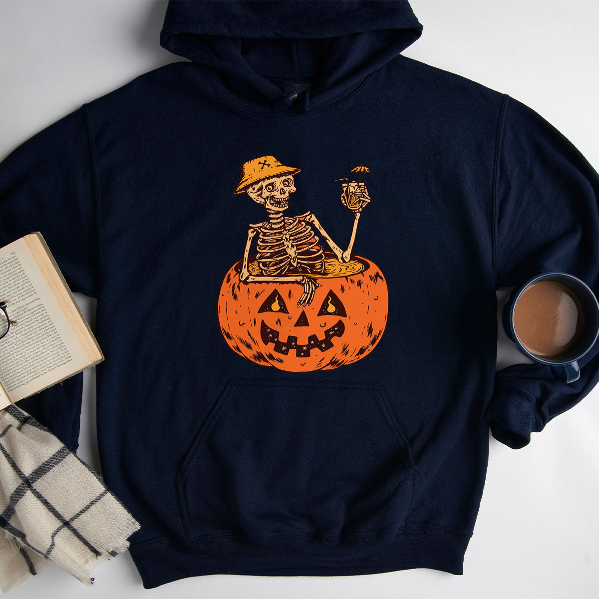 Witch Hoodie, Halloween Party Hooide, Snooky product image 7