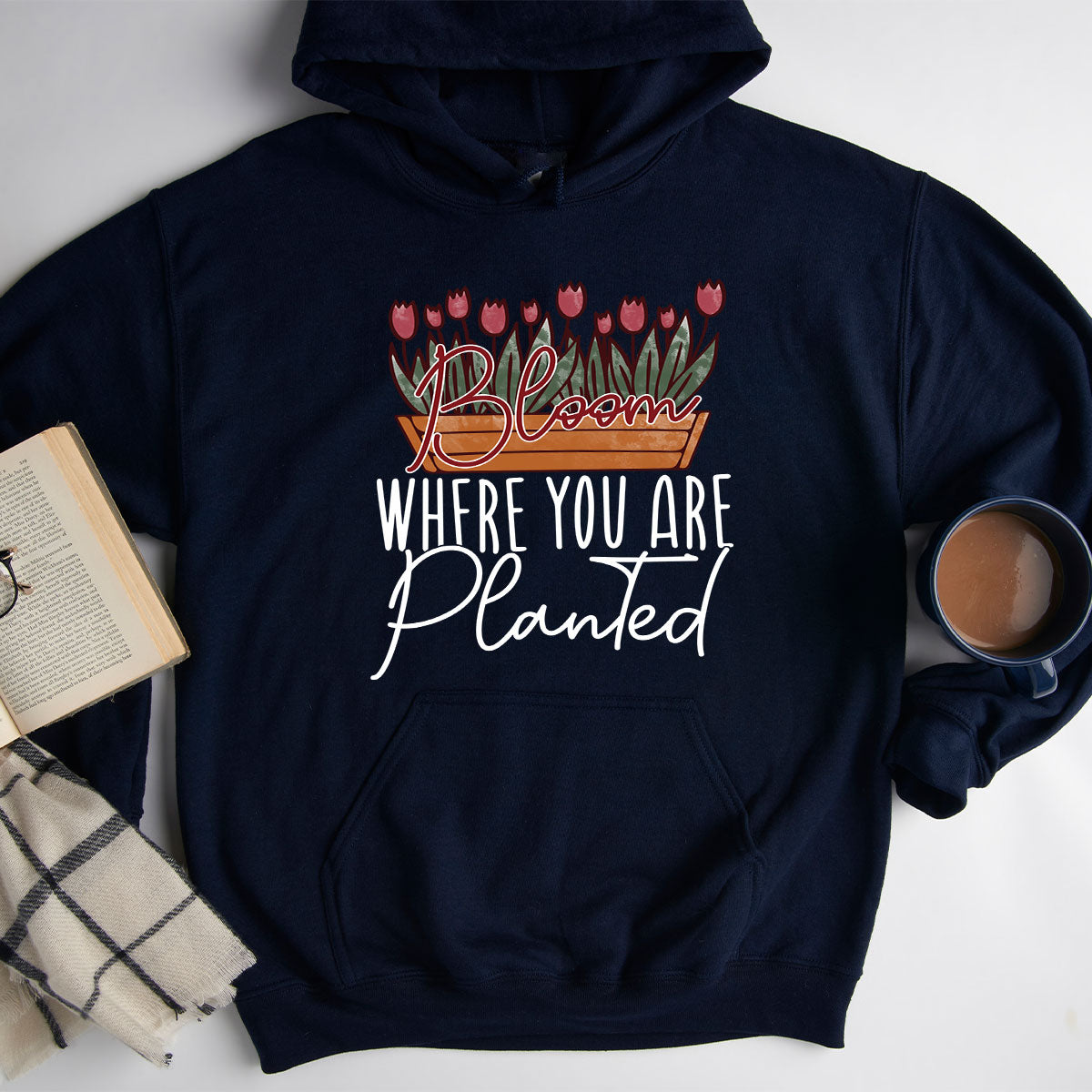 Garden Shirt, Plant Lover Gift, Inspirational Flower product image 11