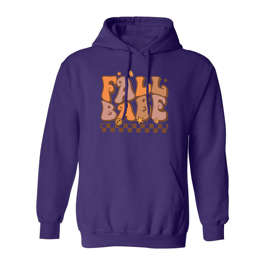 Fall Babe Hoodie and Sweatshirt, Thanksgiving 2022 Long product image 21