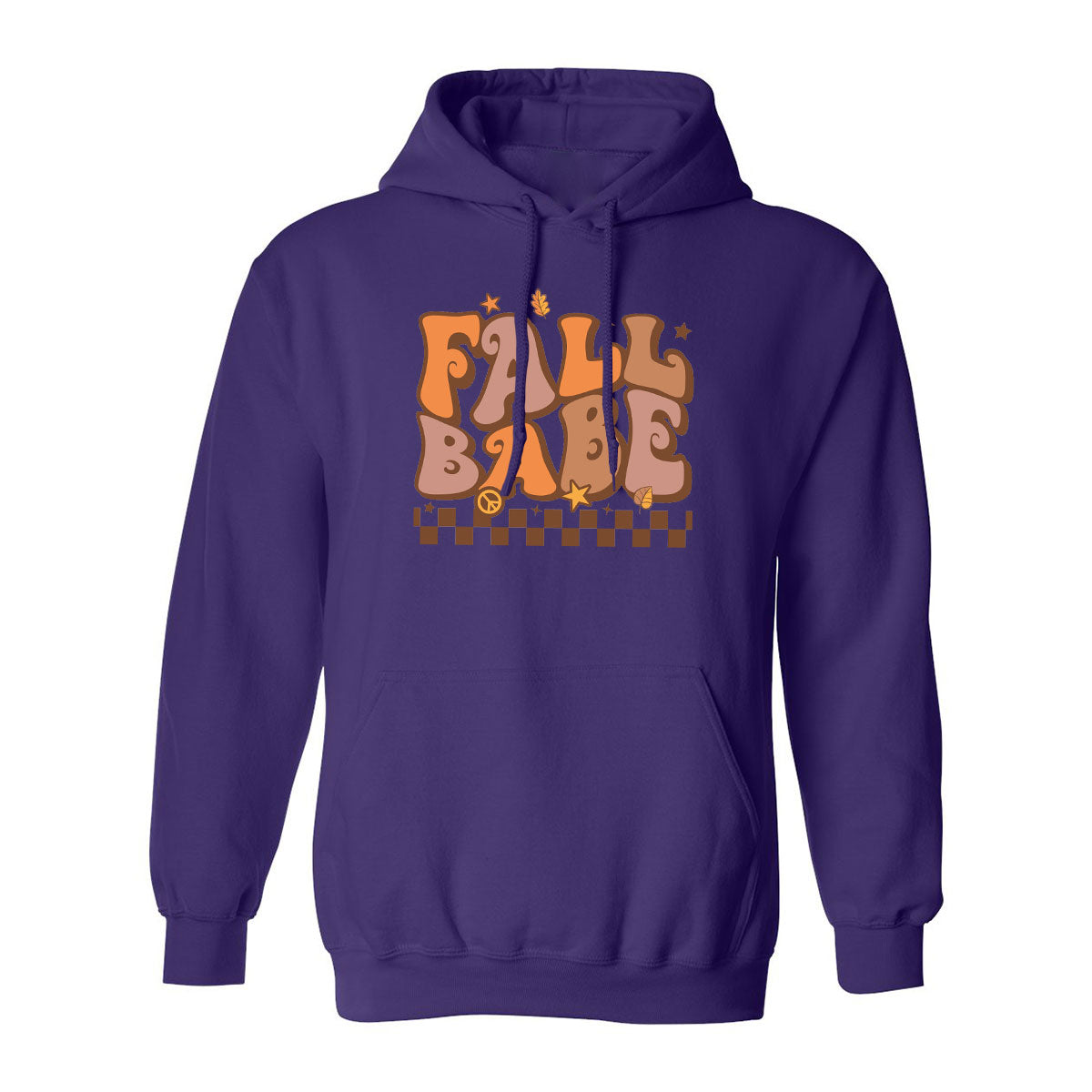 Fall Babe Hoodie and Sweatshirt, Thanksgiving 2022 Long product image 21