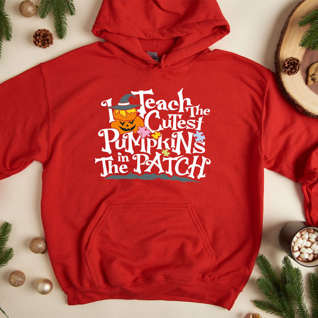 Cute Pumpkin Hoodie, Halloween 2022 Design product image 4