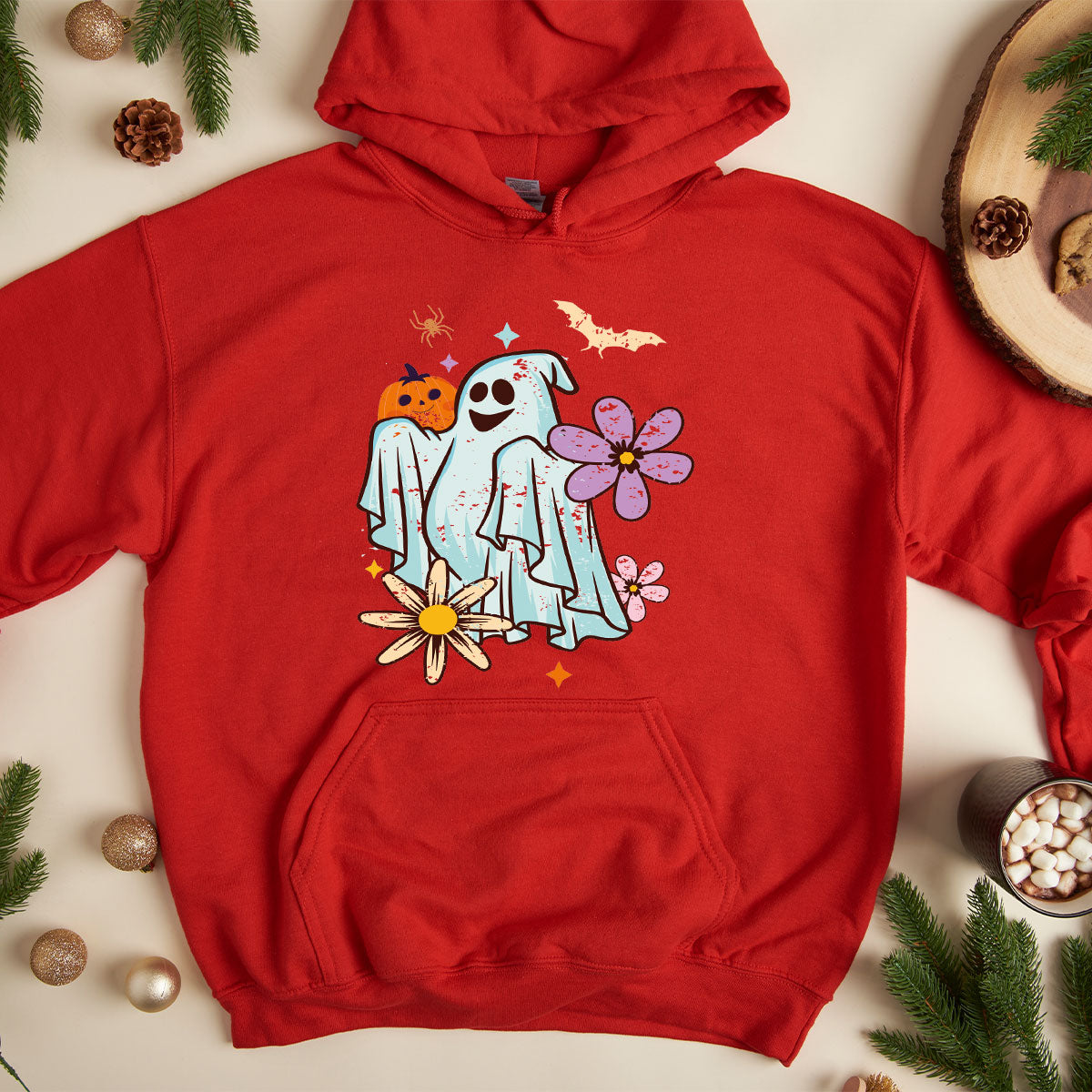 Halloween Hoodie, Sweetshirt, Design Hoodies, Boo product image 12