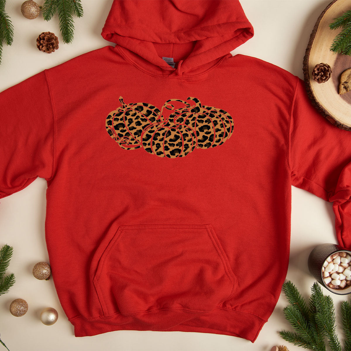 Pumpkin Halloween Hoodie, Sweatshirt product image 9