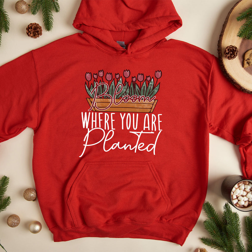 Garden Shirt, Plant Lover Gift, Inspirational Flower product image 12