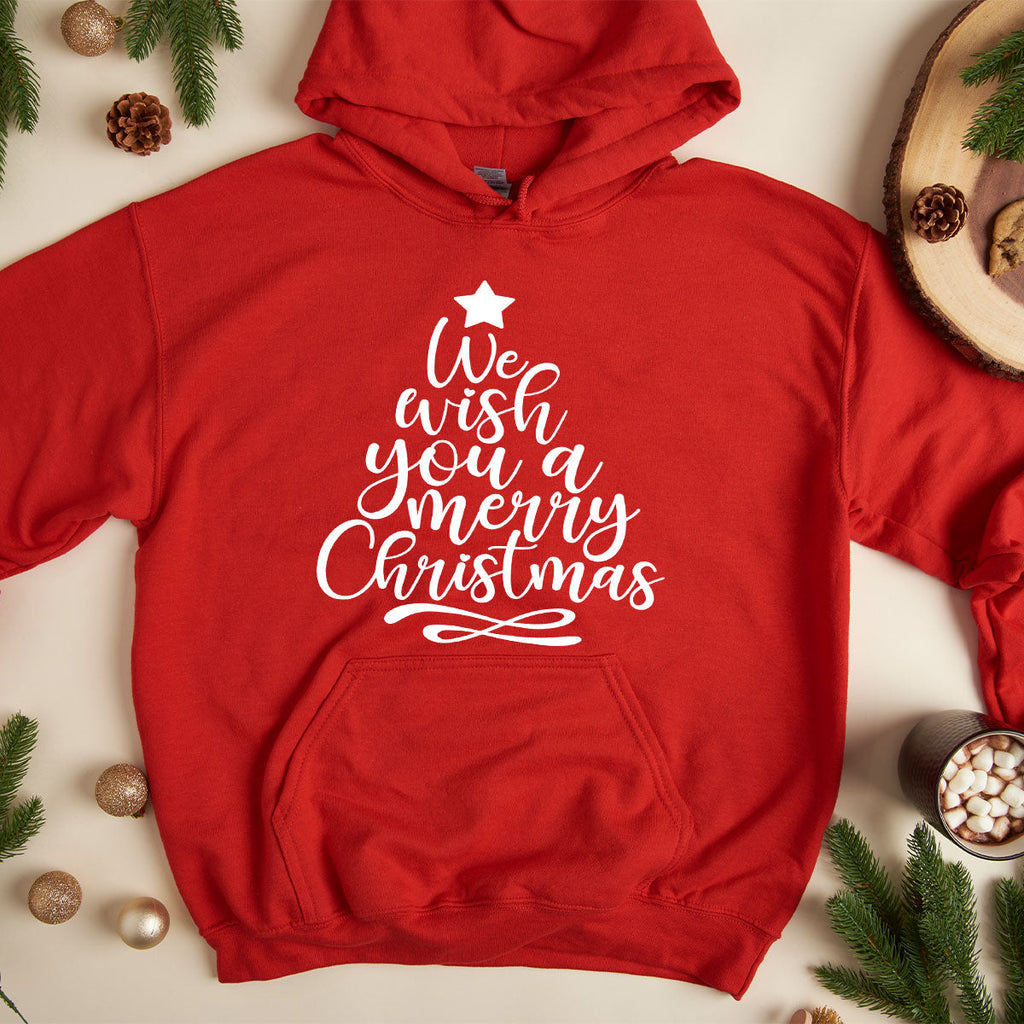 Merry Christmas Hoodie, 2023 Family Xmas Gift for product image 12