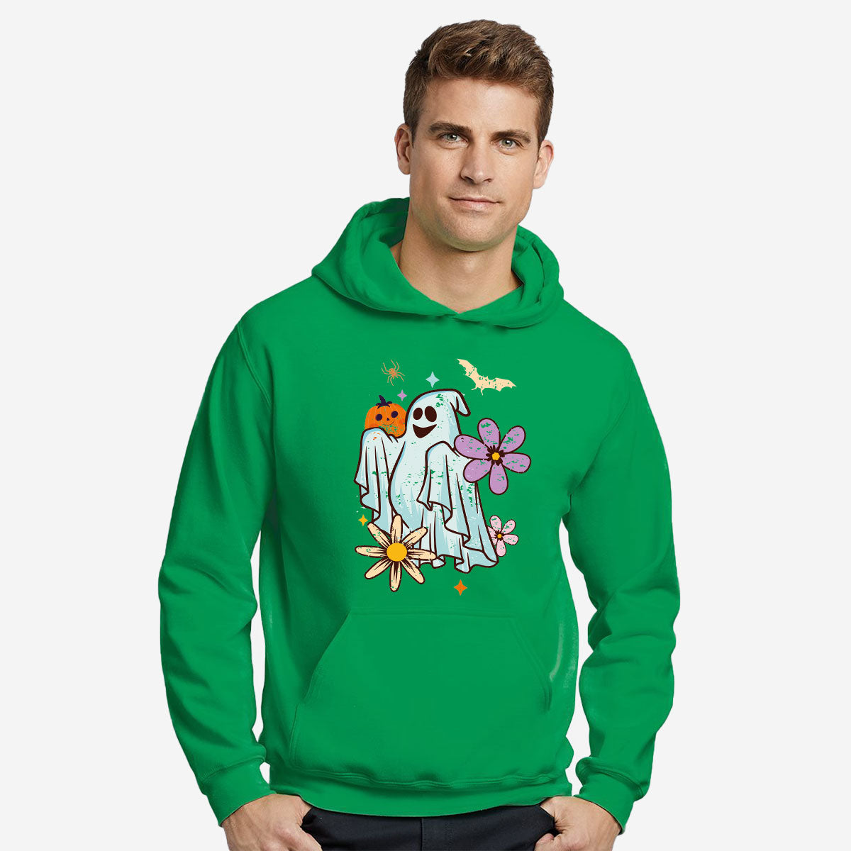 Halloween Hoodie, Sweetshirt, Design Hoodies, Boo product image 6